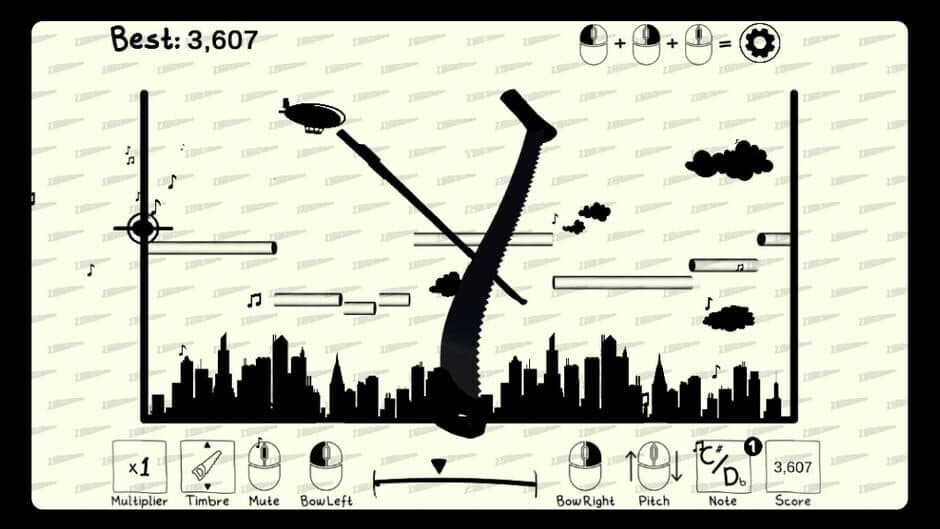 Скриншот 12 из The Singing Saw Simulator