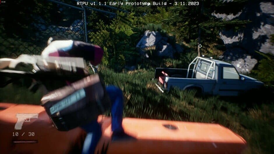 Скриншот 2 из The Raptured