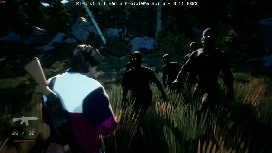 Скриншот 4 из The Raptured