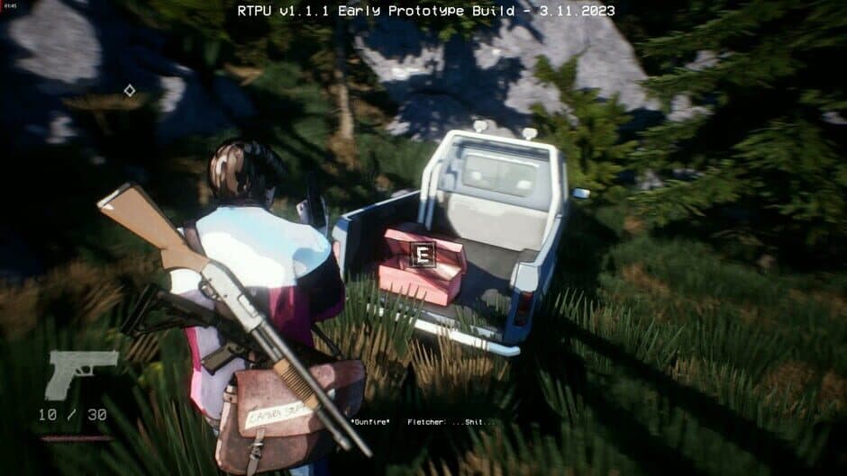 Скриншот 7 из The Raptured