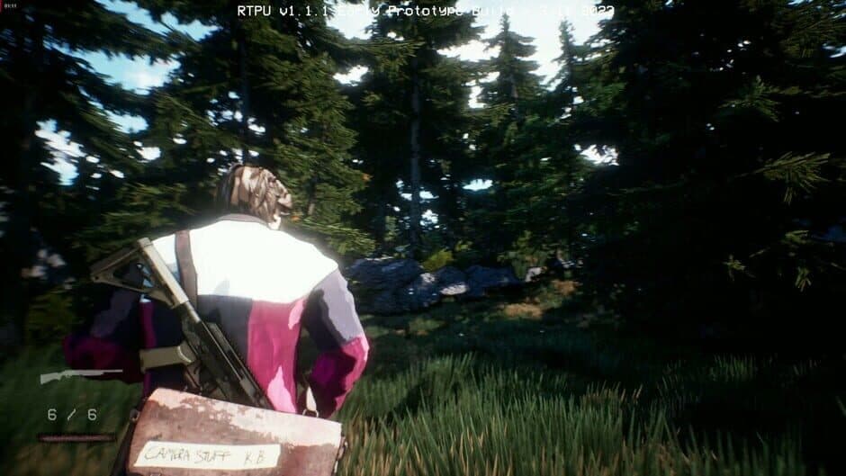 Скриншот 8 из The Raptured