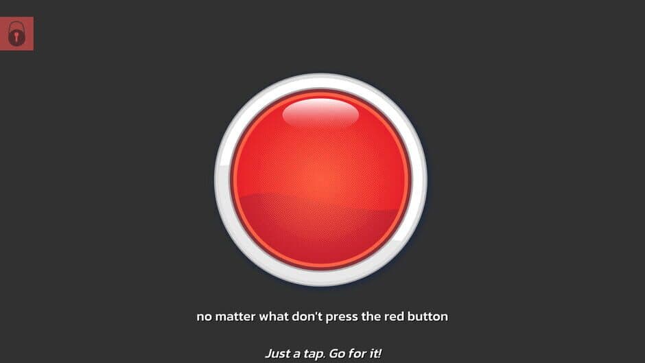 Скриншот 1 из The Red Button