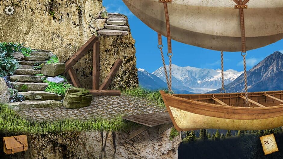 Скриншот 1 из The Mystery of Blackthorn Castle 2