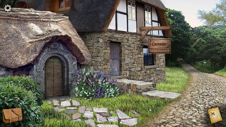 Скриншот 3 из The Mystery of Blackthorn Castle 2