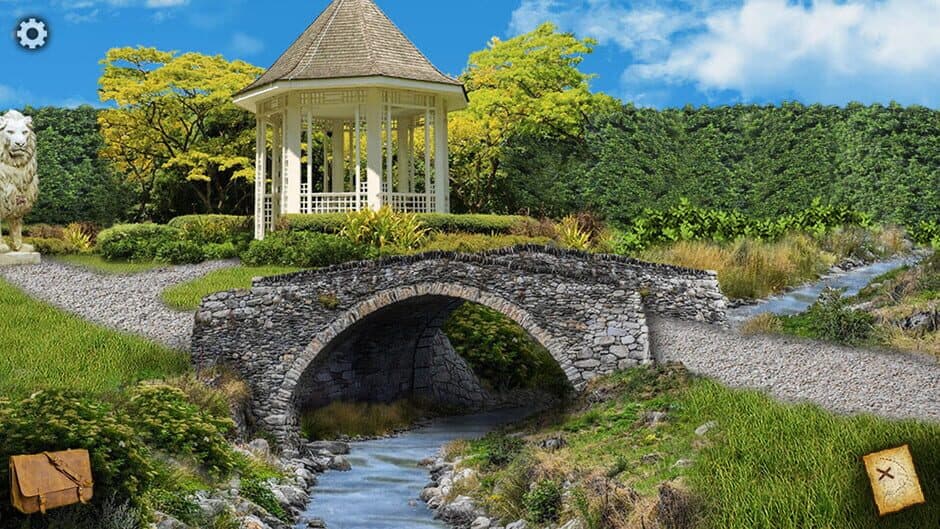 Скриншот 5 из The Mystery of Blackthorn Castle 2
