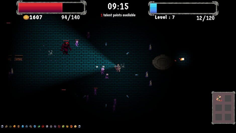 Скриншот 1 из The Nightwatch