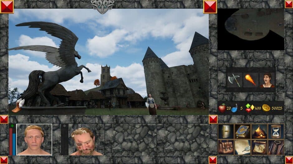 Скриншот 3 из The Magic World 2: Curse of the Ancients
