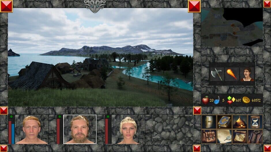 Скриншот 7 из The Magic World 2: Curse of the Ancients