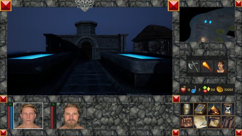 Скриншот 8 из The Magic World 2: Curse of the Ancients