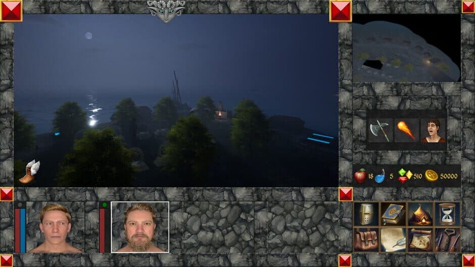 Скриншот 9 из The Magic World 2: Curse of the Ancients