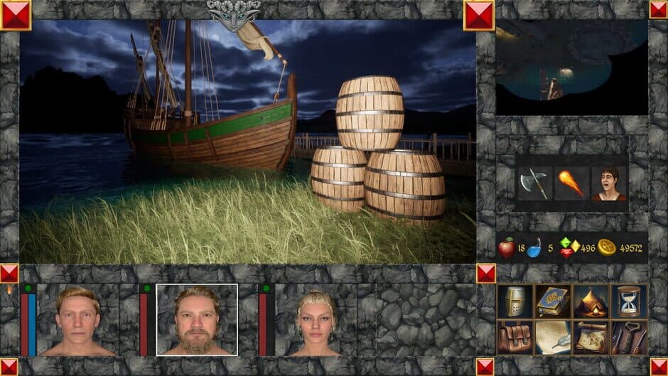 Скриншот 10 из The Magic World 2: Curse of the Ancients