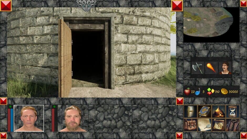 Скриншот 12 из The Magic World 2: Curse of the Ancients