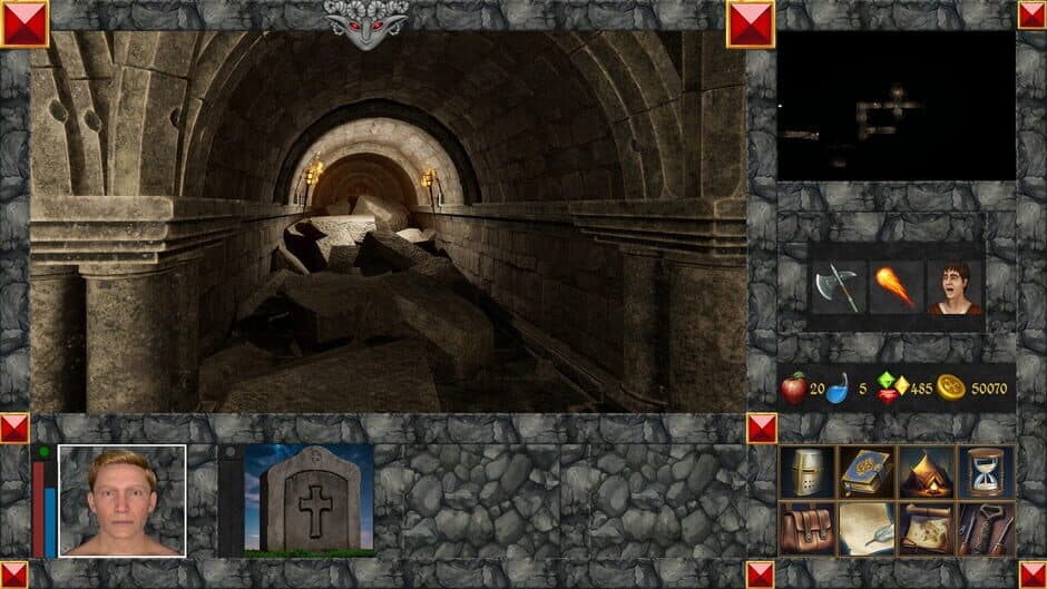 Скриншот 5 из The Magic World 2: Curse of the Ancients