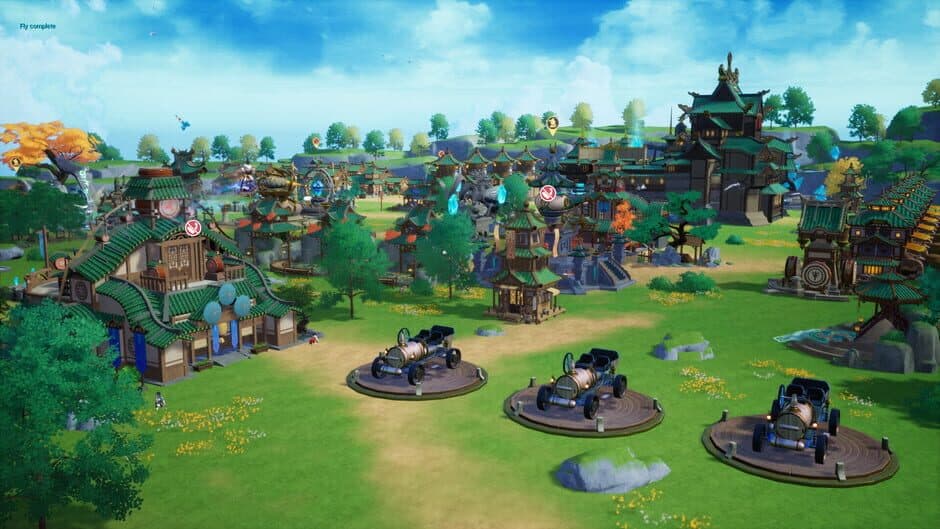 Скриншот 3 из The Lost Village: Fantasy