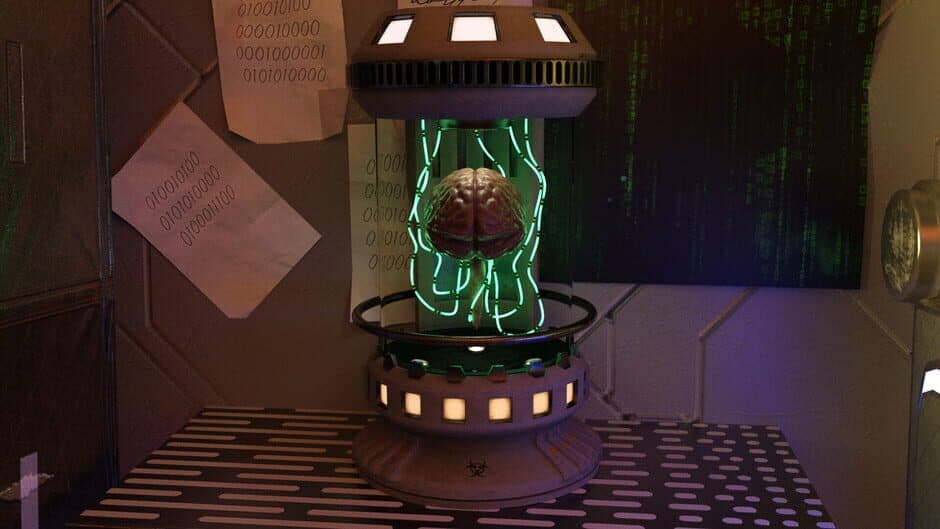 Скриншот 6 из The Implant