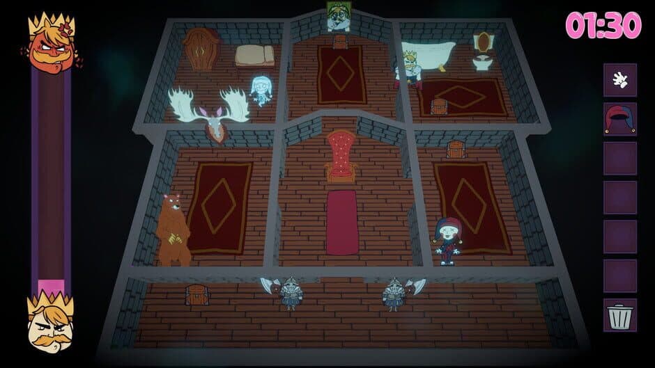 Скриншот 2 из The Jester's Revenge