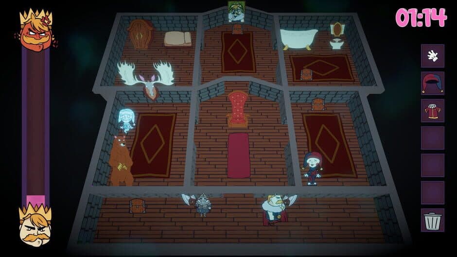 Скриншот 5 из The Jester's Revenge