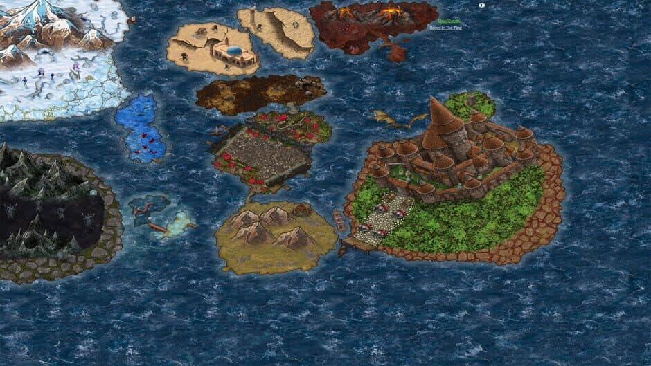 Скриншот 4 из The Lands of Hyberian