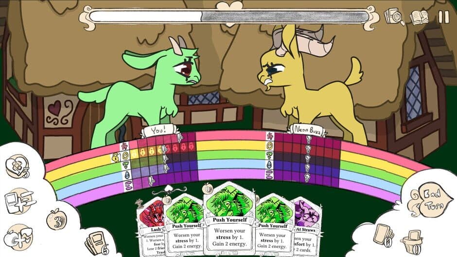 Скриншот 1 из The Last Days of Friendship Valley