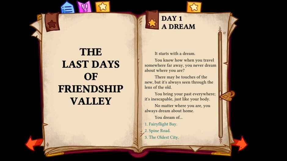 Скриншот 5 из The Last Days of Friendship Valley
