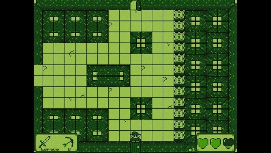 Скриншот 1 из The Legend of Elrian