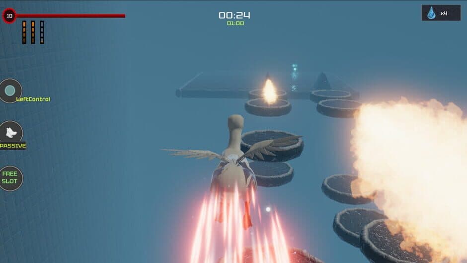 Скриншот 2 из The Goose Tale