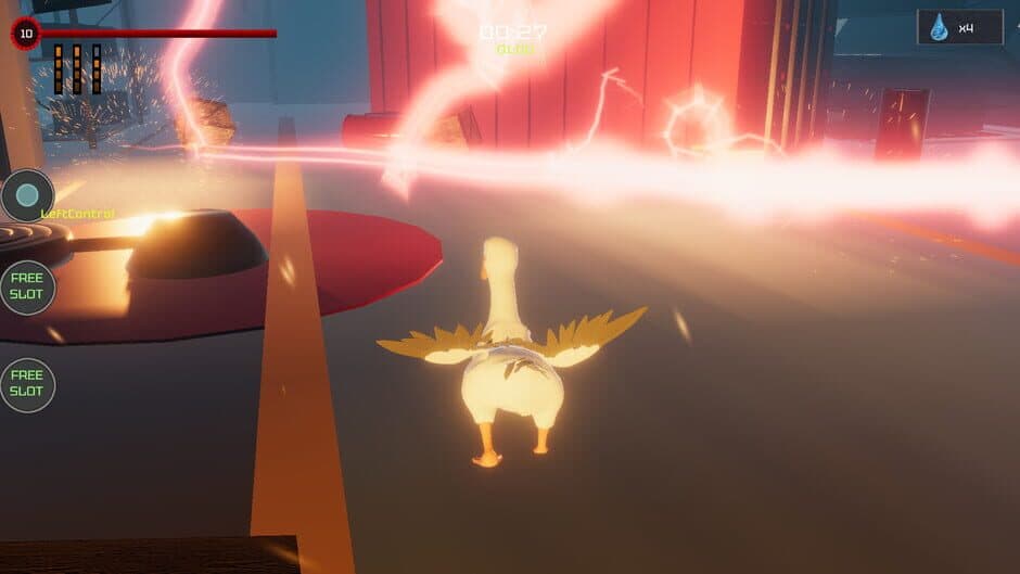 Скриншот 6 из The Goose Tale