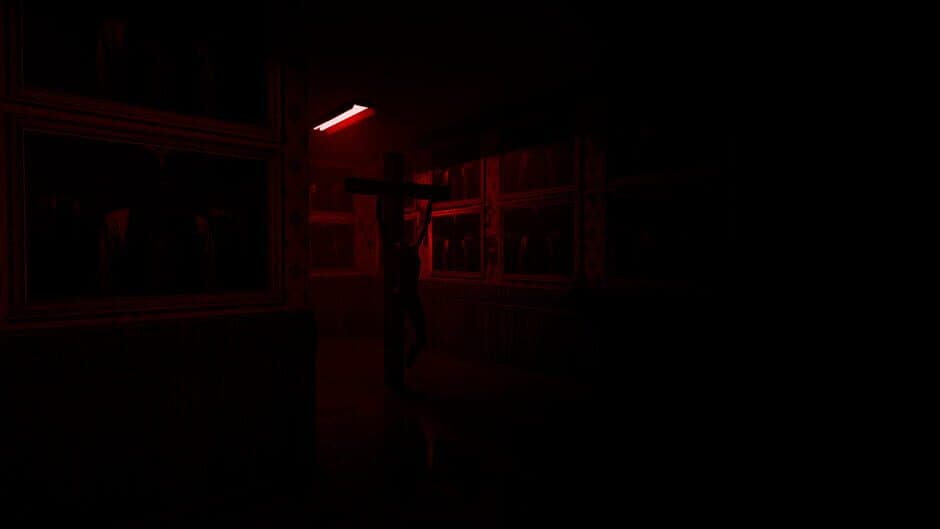 Скриншот 2 из The Hallways