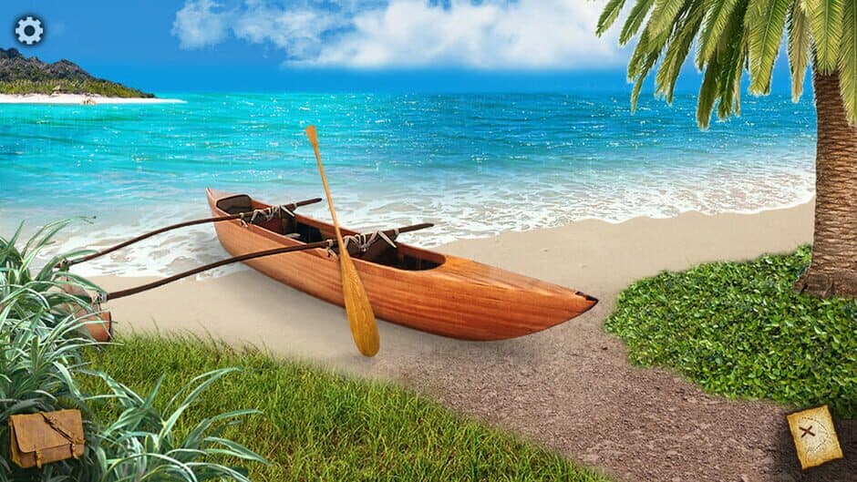 Скриншот 2 из The Hunt for the Lost Treasure 2