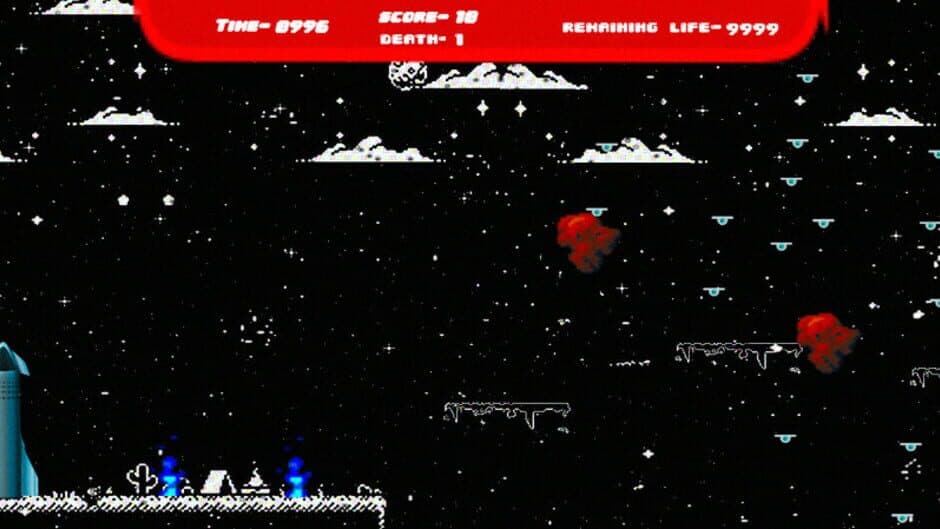Скриншот 4 из The hardest game in the universe 2: Final DLC