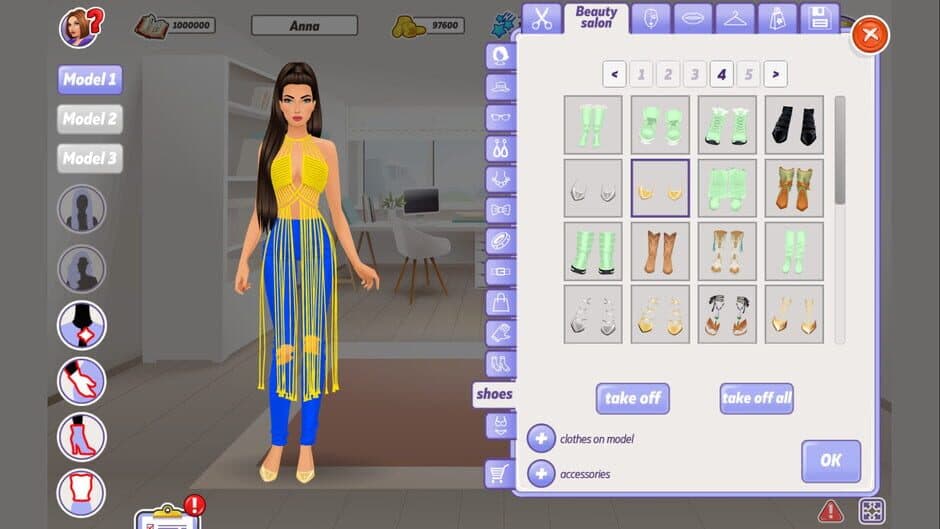 Скриншот 6 из The Great Couturier