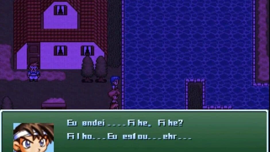 Скриншот 1 из O Vagabundo