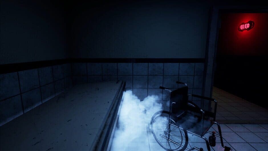 Скриншот 1 из The Eerie Surroundings