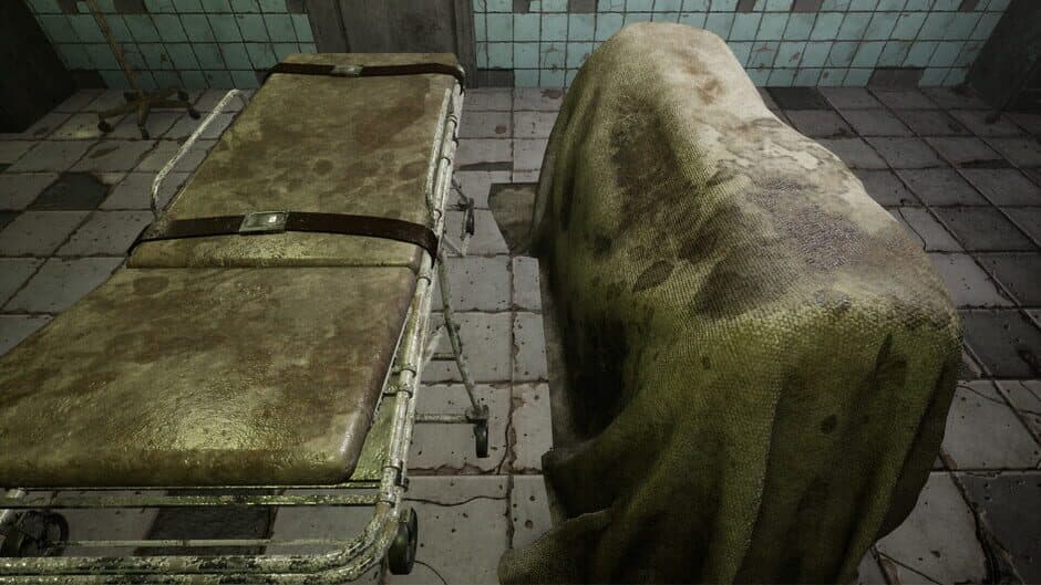 Скриншот 2 из The Eerie Surroundings