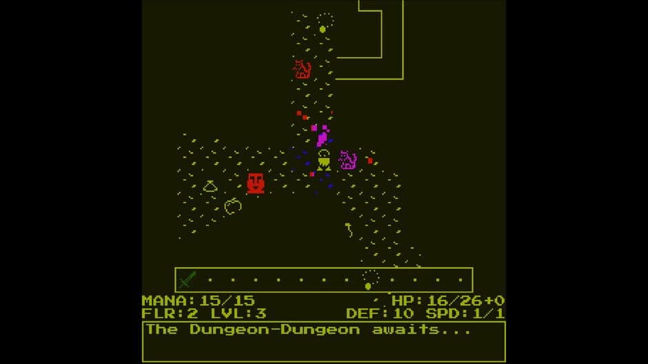 Скриншот 1 из The Dungeon: Dungeon Awaits