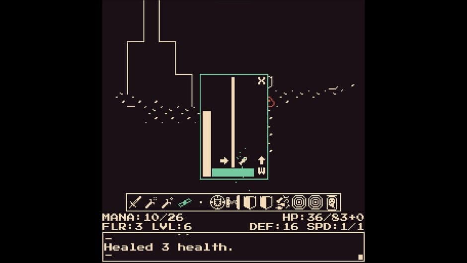 Скриншот 3 из The Dungeon: Dungeon Awaits