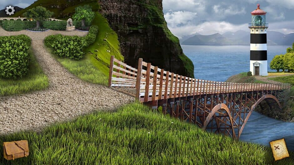 Скриншот 3 из The Enchanted Worlds 2