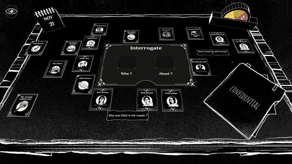 Скриншот 1 из The Elliot Brown Case