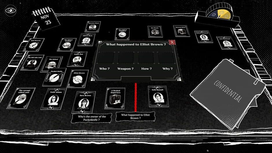 Скриншот 6 из The Elliot Brown Case