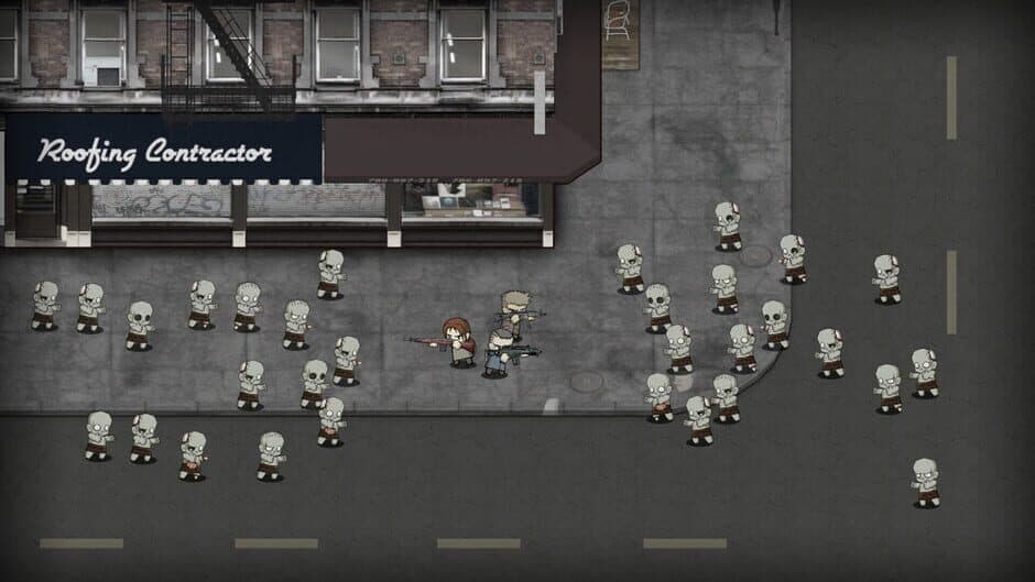 Скриншот 5 из The End of Humanity