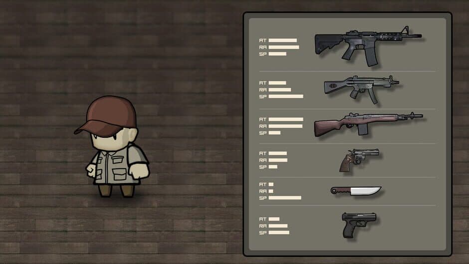 Скриншот 1 из The End of Humanity