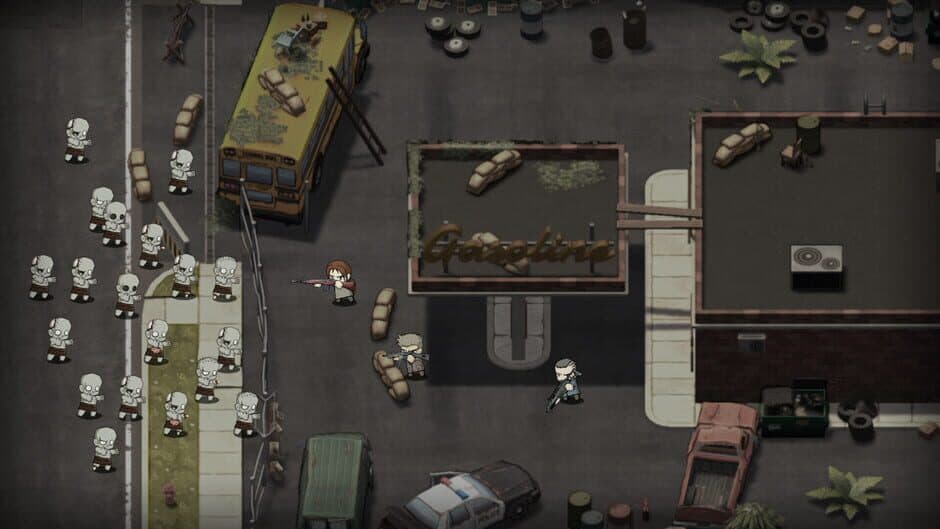 Скриншот 3 из The End of Humanity