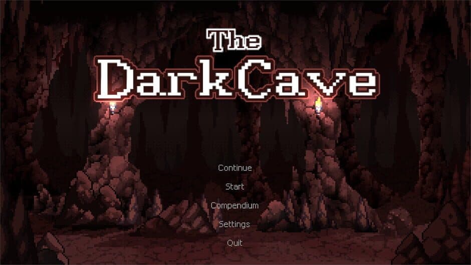 Скриншот 1 из The Dark Cave