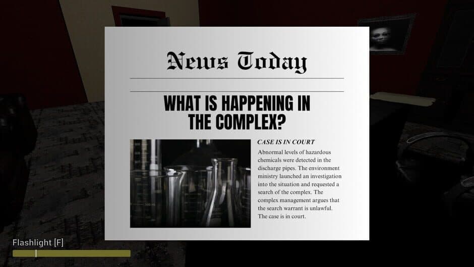 Скриншот 3 из The Complex Tragedy