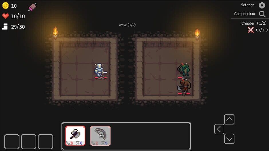 Скриншот 2 из The Dark Cave