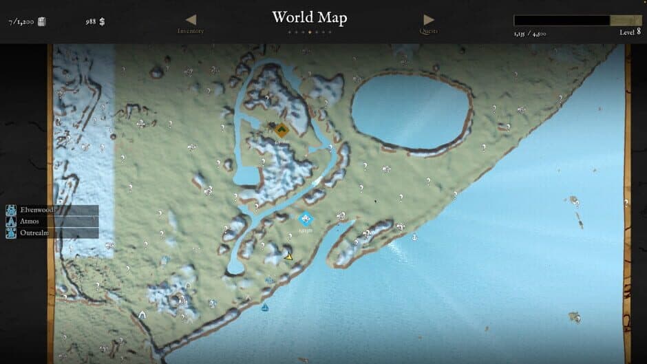 Скриншот 2 из The Circle Tales: Elvenwoods
