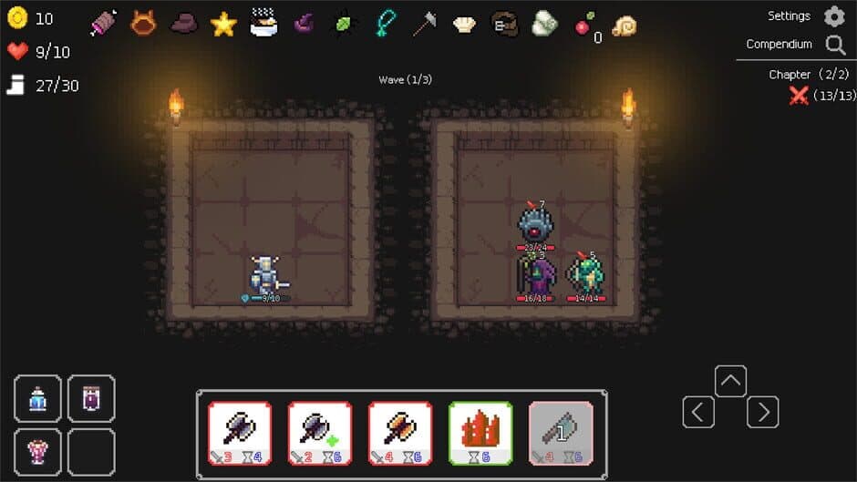 Скриншот 3 из The Dark Cave