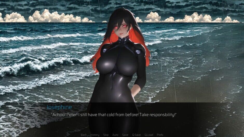 Скриншот 3 из The Cyber Masquerade