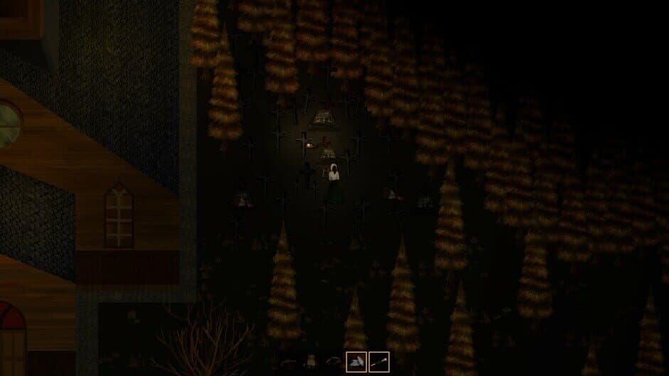 Скриншот 4 из The Dark Plague: Trials Of Galwefeld