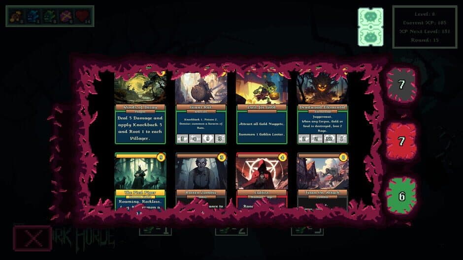 Скриншот 9 из The Dark Horde